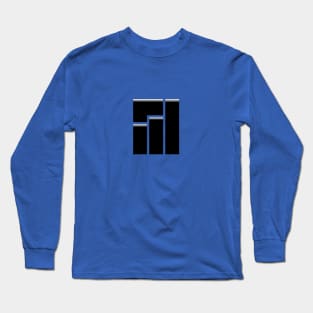 Manjaro Linux logo Long Sleeve T-Shirt